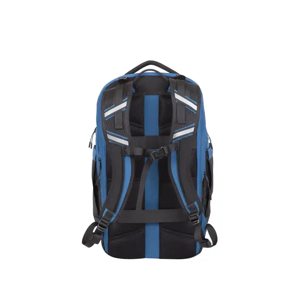 Ranac za Laptop 17.3 RIVACASE 5265/crno plavi/zapremina 30L