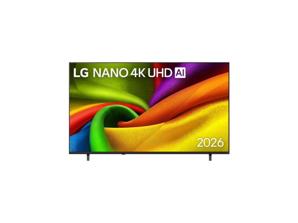 Televizor LG 55NU850B3LA/Nano/55"/4K UHD/smart/webOS/crna