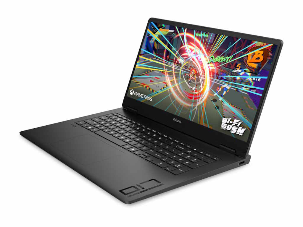 Laptop HP Omen 17-db1002nm DOS/17.3"QHD AG IPS VRR 240Hz/Ryzen AI 7-350/16GB/1TB/5070 8GB/backlit/2g