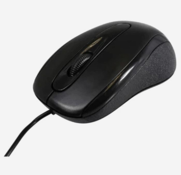 Miš USB Volkano Earth VB-VS603A crni