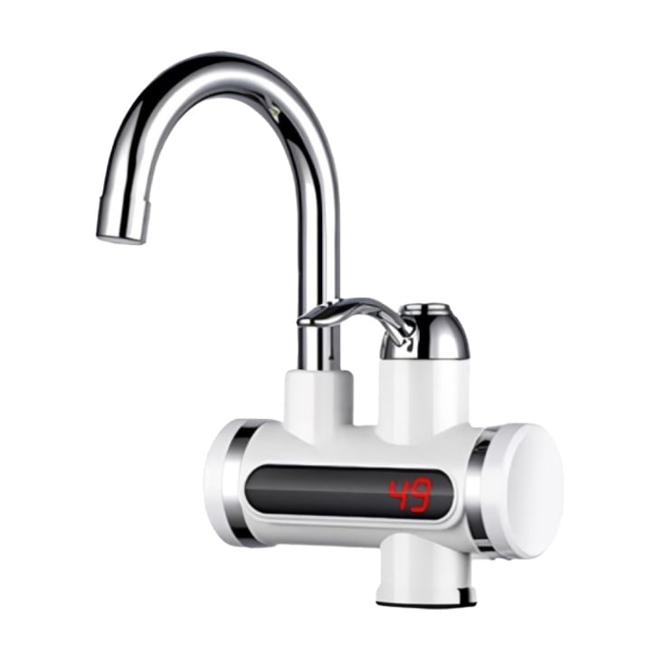 NEXSAS slavina bojler NX875, 3000-3300W, nadgradna