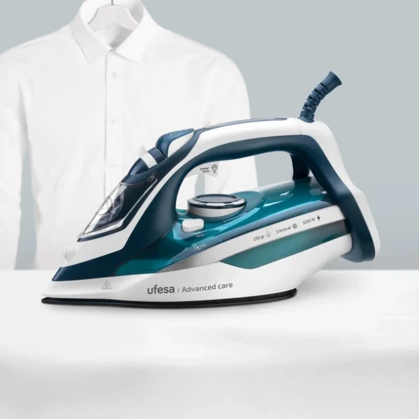 Pegla Ufesa Advance care/snaga 3200W/tirkiz plava
