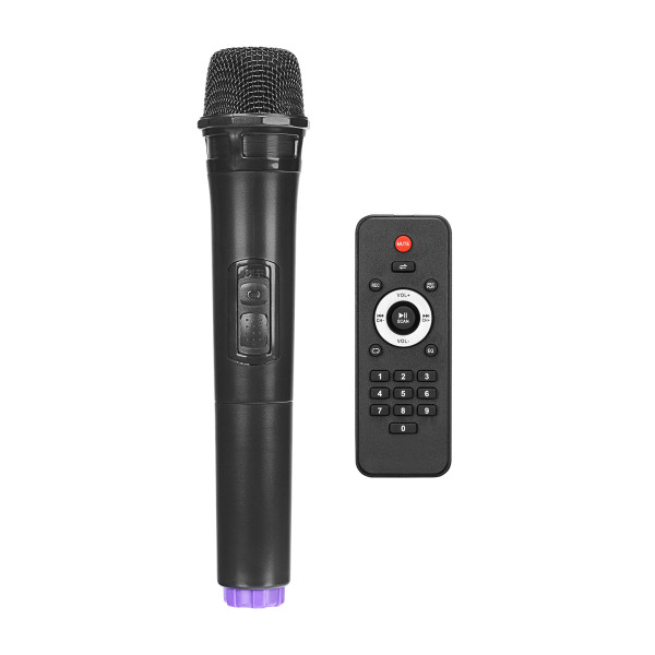 Zvucnik Mikado MD-BT106 30W USB, Bluetooth, micro SD crni