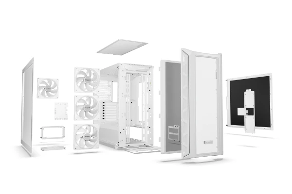 Kućište Be Quiet Shadow Base 800 FX White BGW64