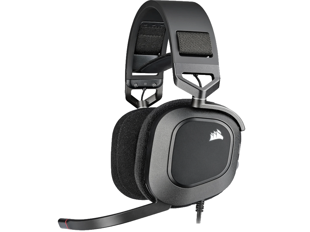 Slušalice HS80 žicne/CA-9011237-EU/USB/crna