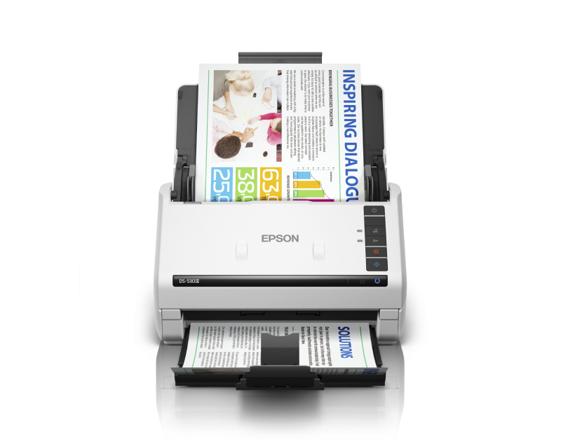WorkForce DS-530III A4 skener