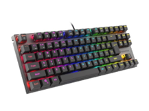 GENESIS Keyboard Gaming Backlight Thor 303 TKL Black RGB RD US