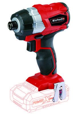 EINHELL Akumulatorski udarni odvijač TP-CI 18 Li BL-Solo