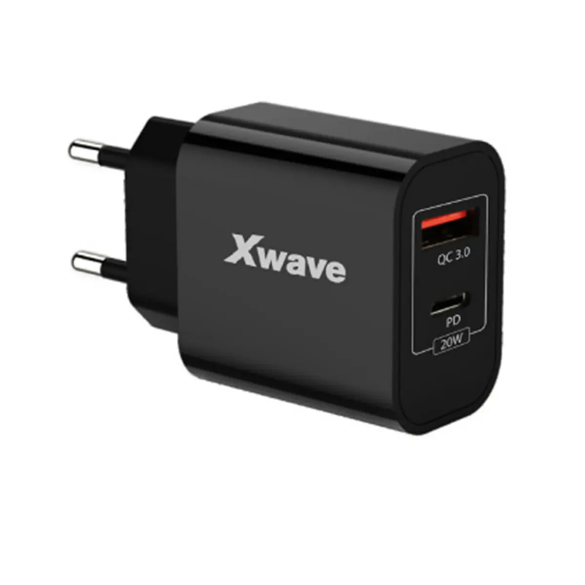 Punjač za mobilne telefone i tablete H20AC 20W