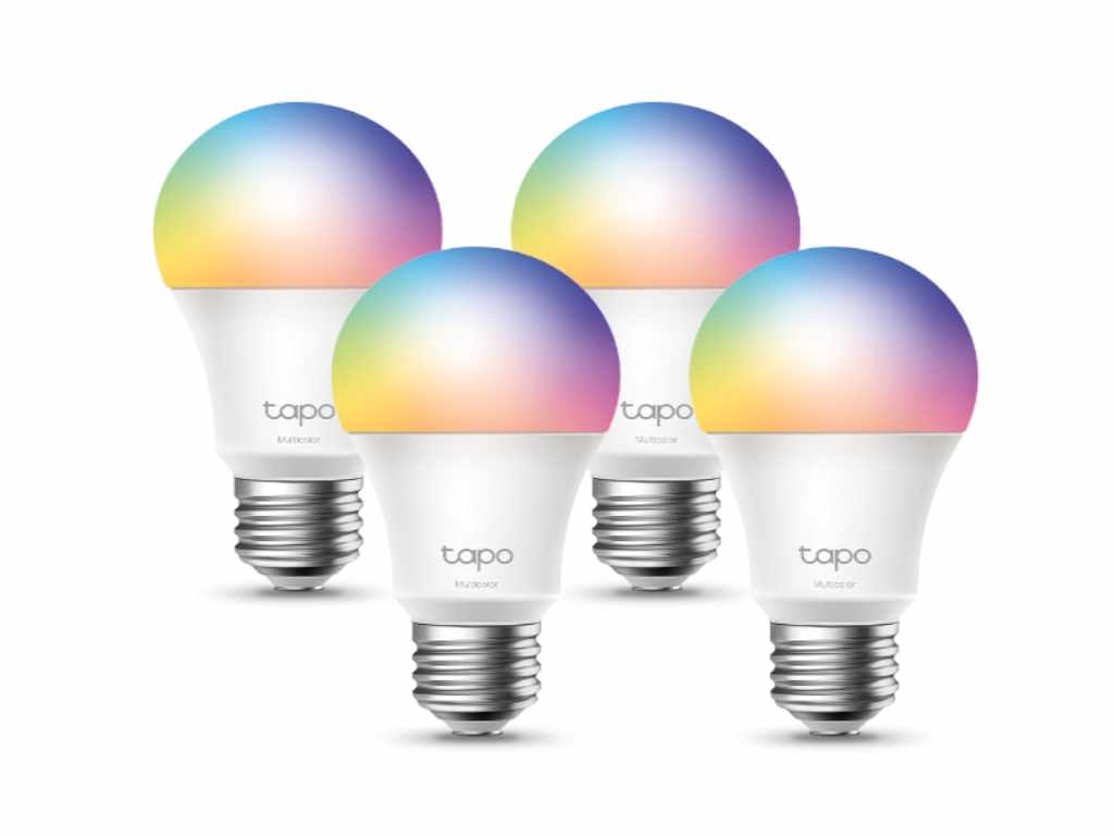 TP-link Smart Wi-Fi Light Bulb, Multicolor
