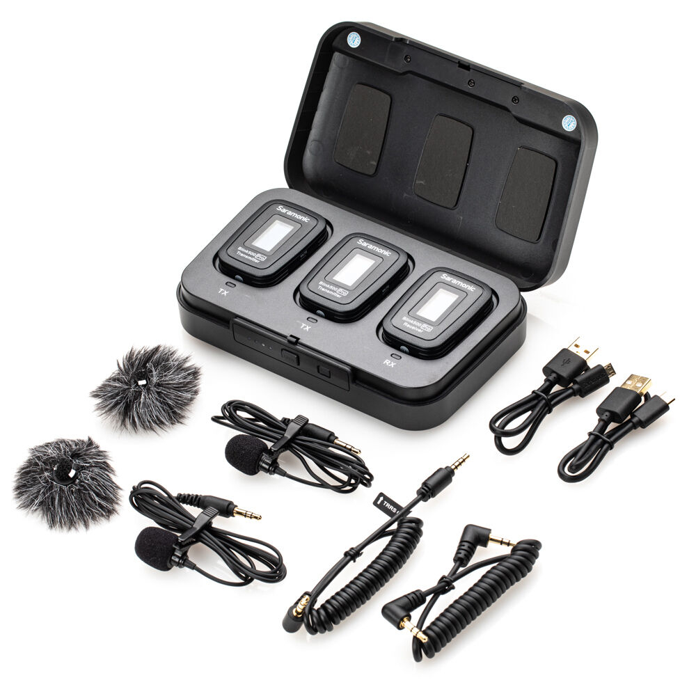 SARAMONIC Blink 500 Pro B2 mikrofon