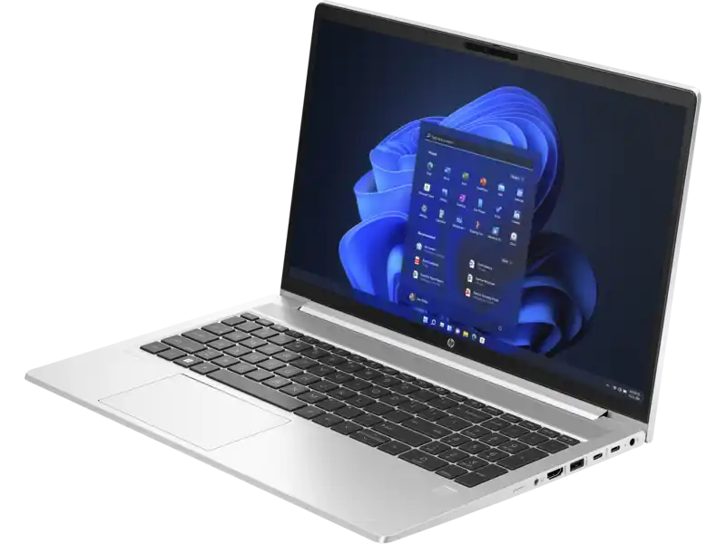 Laptop HP ProBook 450 G10 15.6 FHD/i5-1335U/16GB/NVMe 512GB/RJ45/silver
