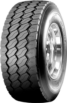 385/65R22.5 CARGO MS 160K M+S 3PMSF