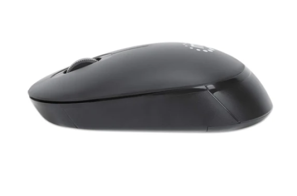 Miš Wireless Manhattan Performance III 190145, Black