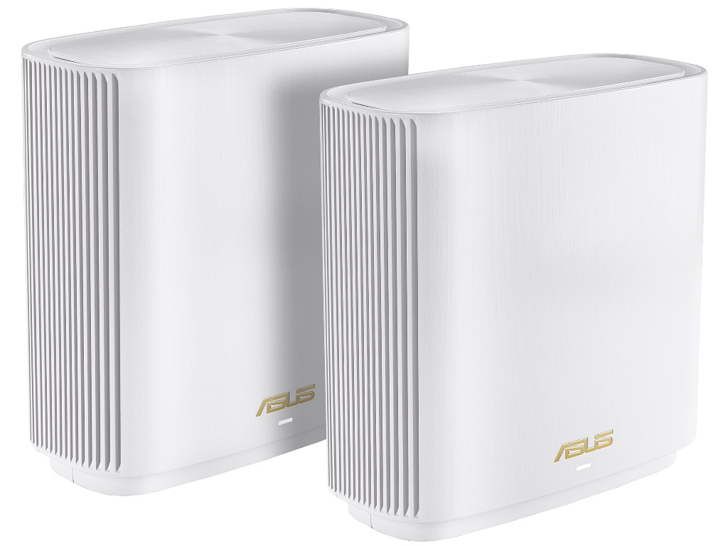 Mrežni mesh ASUS ZEN XT9 Wi-Fi/AX7800/4804 Mbps/2402 Mbps/574 Mbps/Mesh/6 int. antena