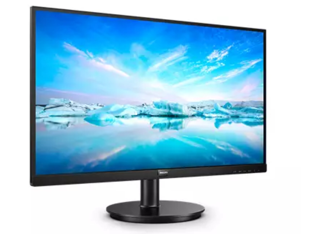 Monitor PHILIPS 275V8LA/00 27"/VA/2560x1440/75Hz/4ms GtG/HDMIx2,DP/VESA/zvucnici/crna