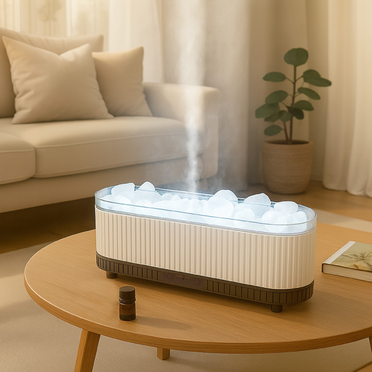 Stona ultrazvučna aroma lampa