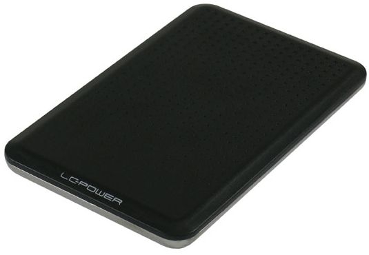 HDD Rack LC Power 2.5" LC-25BU3 SATA Black USB3.0