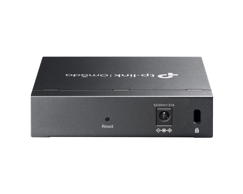 ES205GP Omada 5-Port Gigabit Easy Managed Switch with 4-Port PoE+