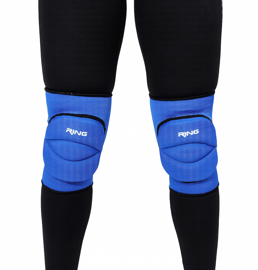 RING Štitnik za koleno - RX STZ-KNEE BLUE-M