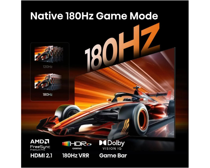 75 inča 75UR9S ULED RGB Mini LED 4K UHD Smart TV