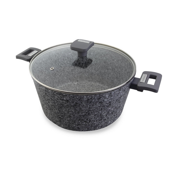 Kaserola w/glass lid 24cm WCCC0070024
