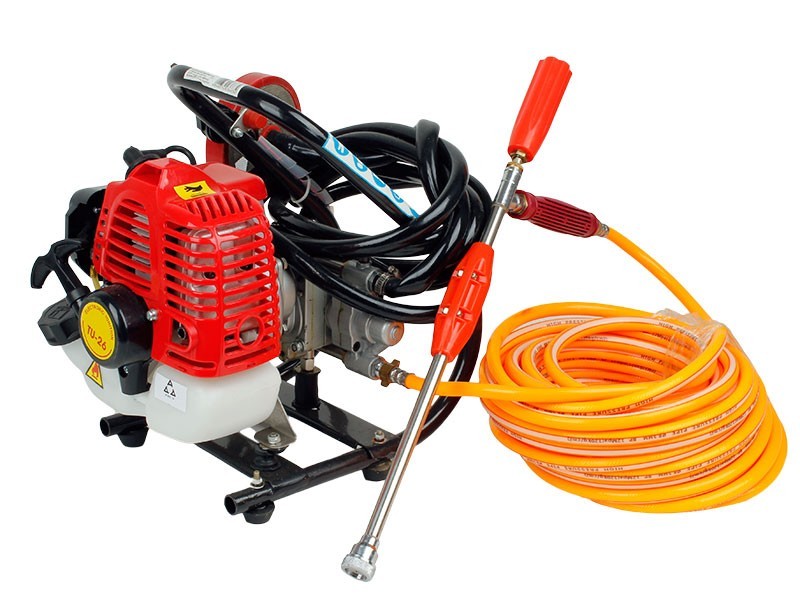 WOMAX Motorna prskalica W-MRS 700