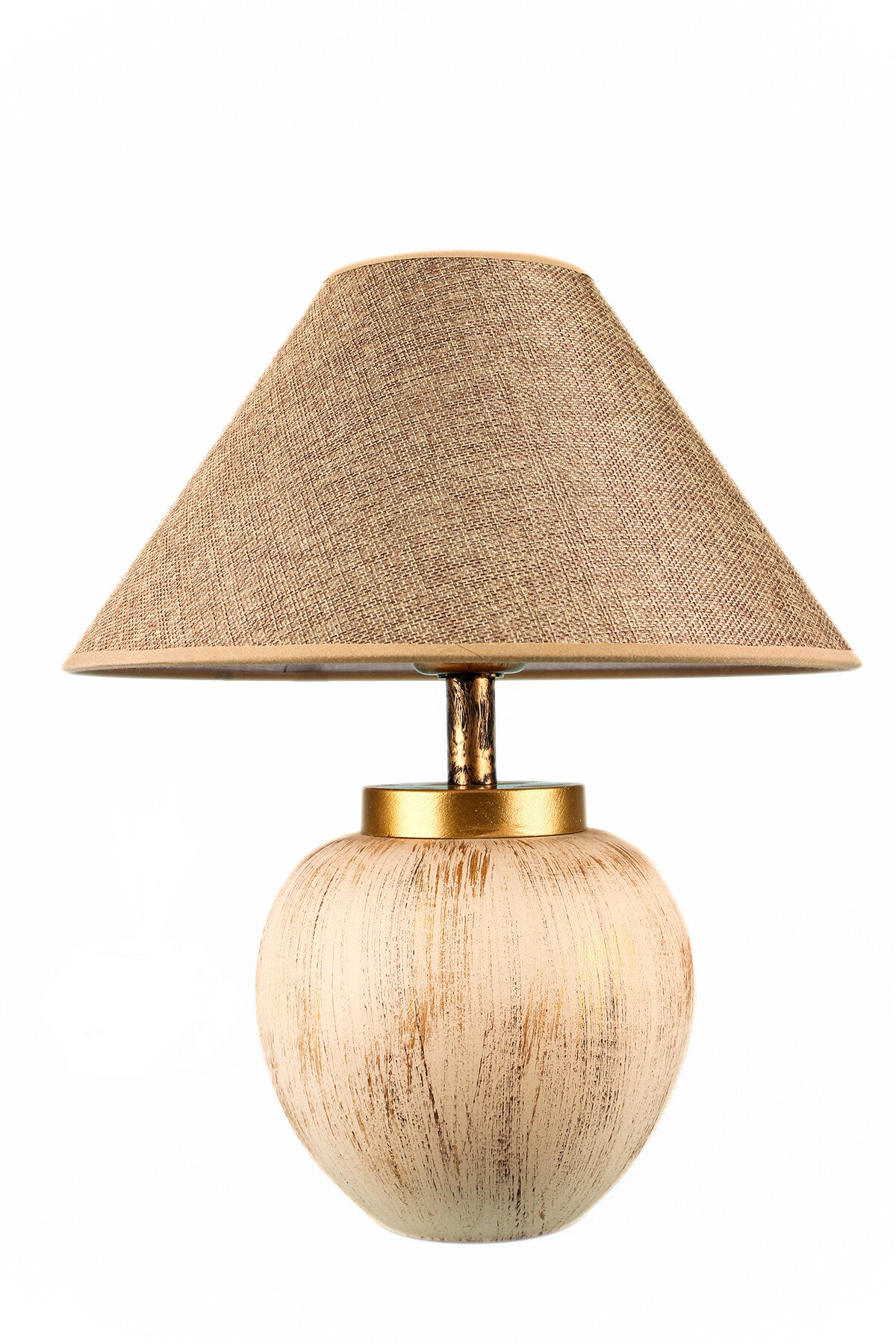 Stona lampa BK011 Bež