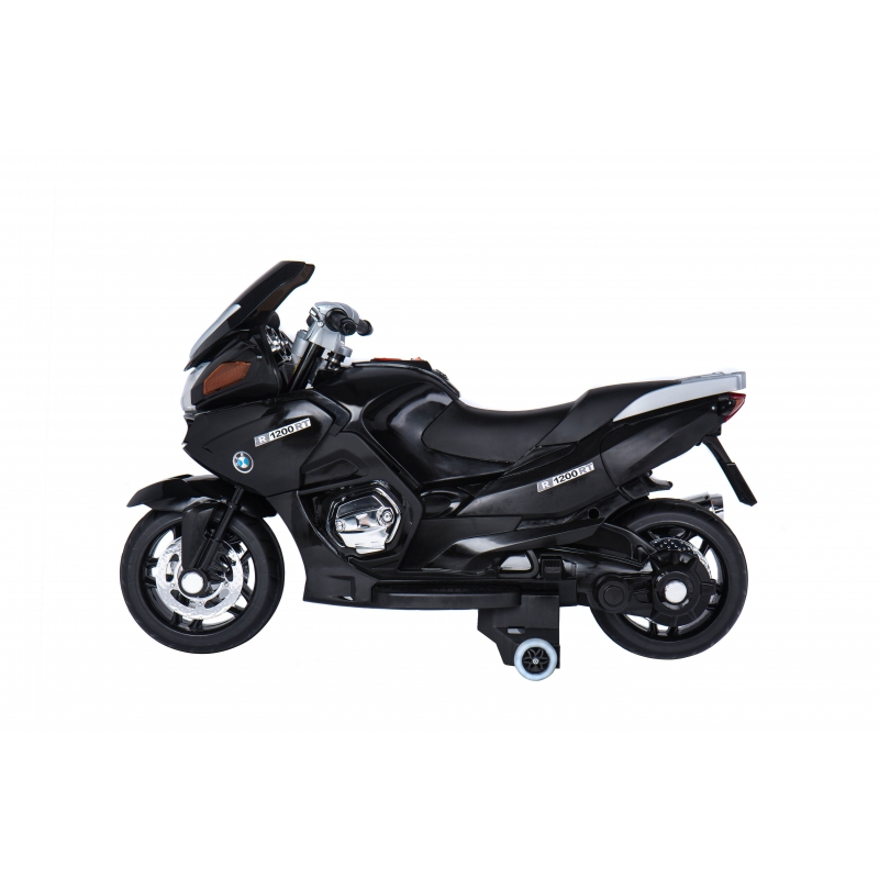 Dečiji akumulatorski motor veliki R118 12V (crni, beli)
