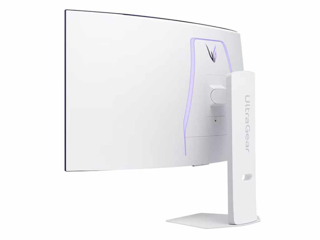 Monitor LG UltraGear 39GX90SA 39"/OLED,zakrivljen,21:9/3440x1440/240Hz/0,03ms GtG/HDMIx2,DP,USB/bela