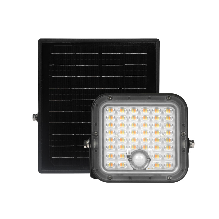 Solarni LED reflektor sa senzorom pokreta