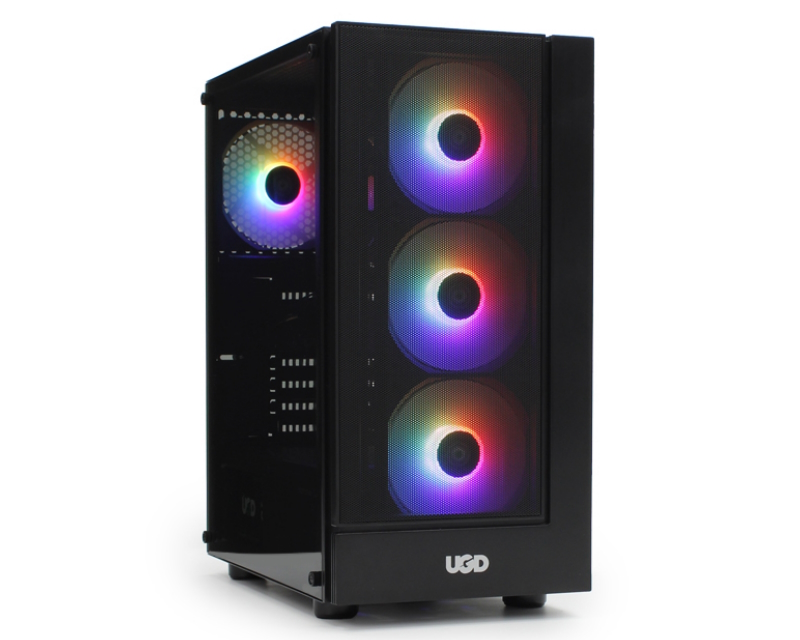 GAMING računar Ryzen 3 4100 16GB 480GB AMD6500XT 4GB