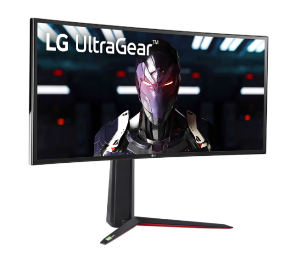 Monitor 34" LG 34GN850P-B IPS 3440x1440/160Hz/1ms/2xHDMI/DP/USB