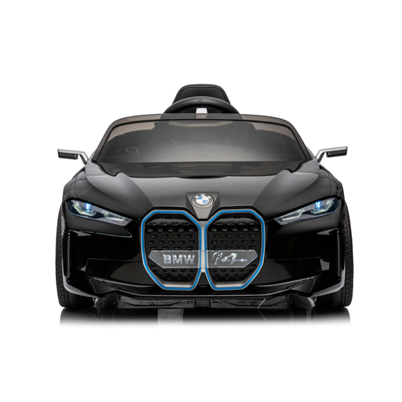 BMW I4 - Crni