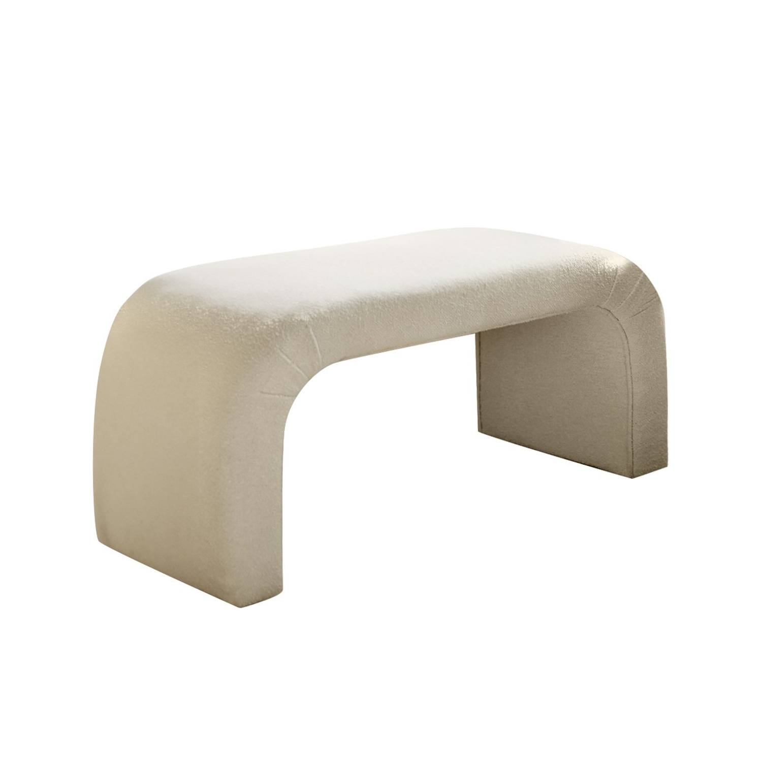 Tabure Nu Bench - Bela