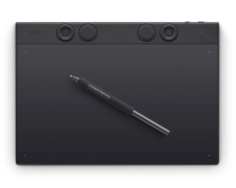 Grafička tabla Intuos Pro Medium (PTK670K0B)
