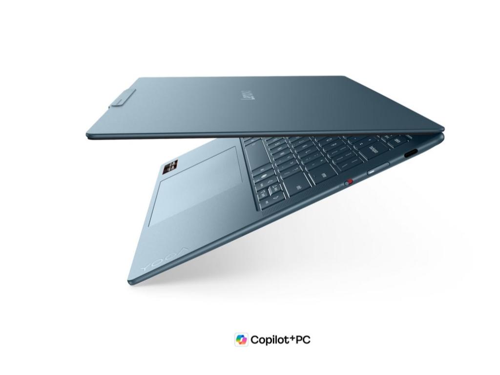 Laptop LENOVO Yoga Slim 7 14AGP11 W11H/14" 2.8K OLED/Ryzen AI 7 445/32GB/1TB/bklt SRB/Tirki/bez punj