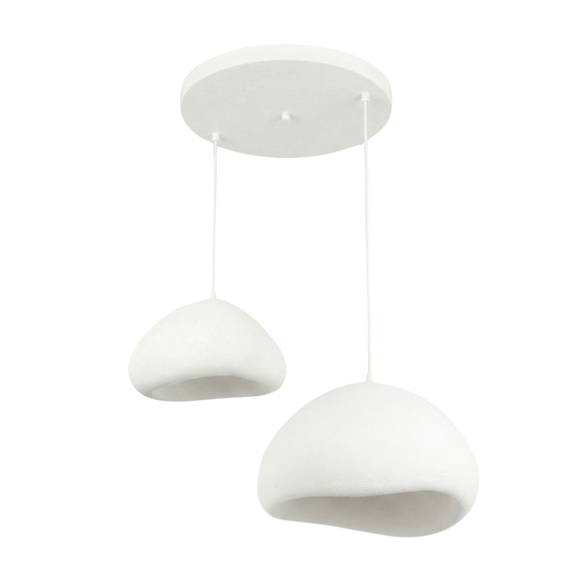Luster LORA-40-50-T-LUNA Bela