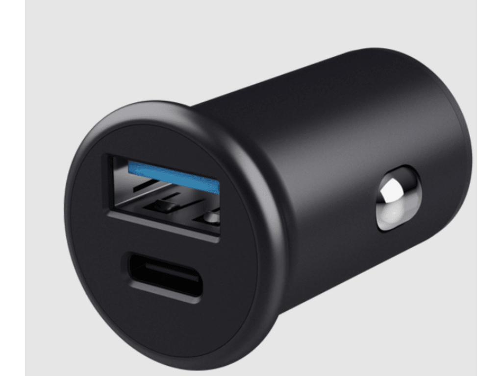 Punjac za auto MAXO 38W CAR CHARGER