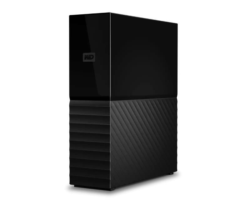 My Book 14TB 3.5 inča eksterni hard disk WDBBGB0140HBK