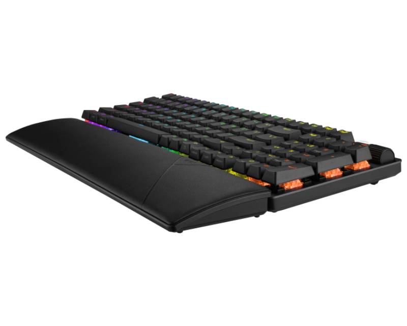 X901 STRIX SCOPE II 96 Wireless tastatura crna