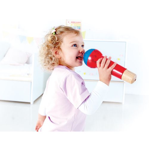 Hape Mikrofon sa melodijama