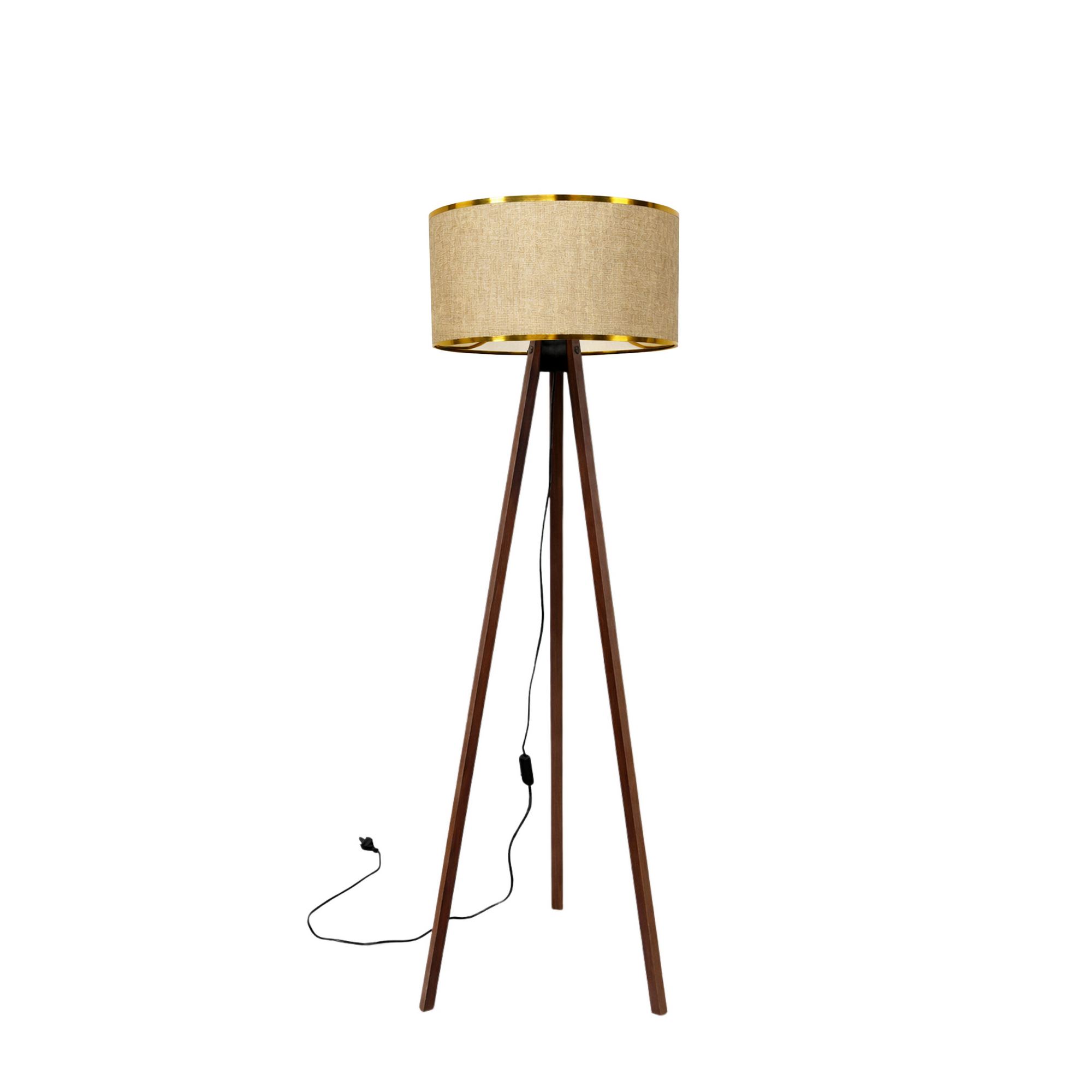 Podna lampa AYD-2986 Bež