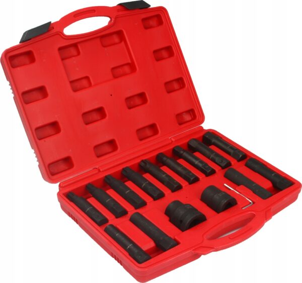 BJC® Set dugih bitova 3/4"