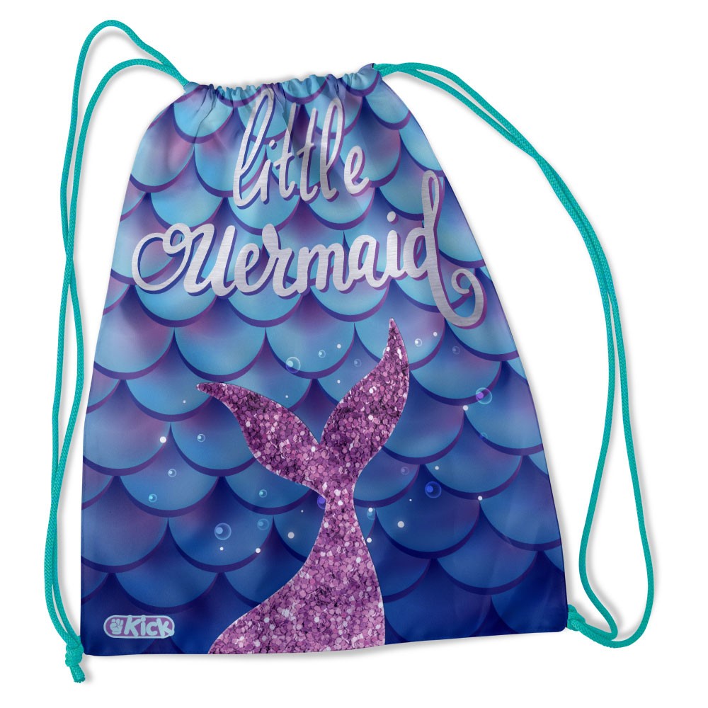 KICK TORBA ZA FIZICKO MERMAID