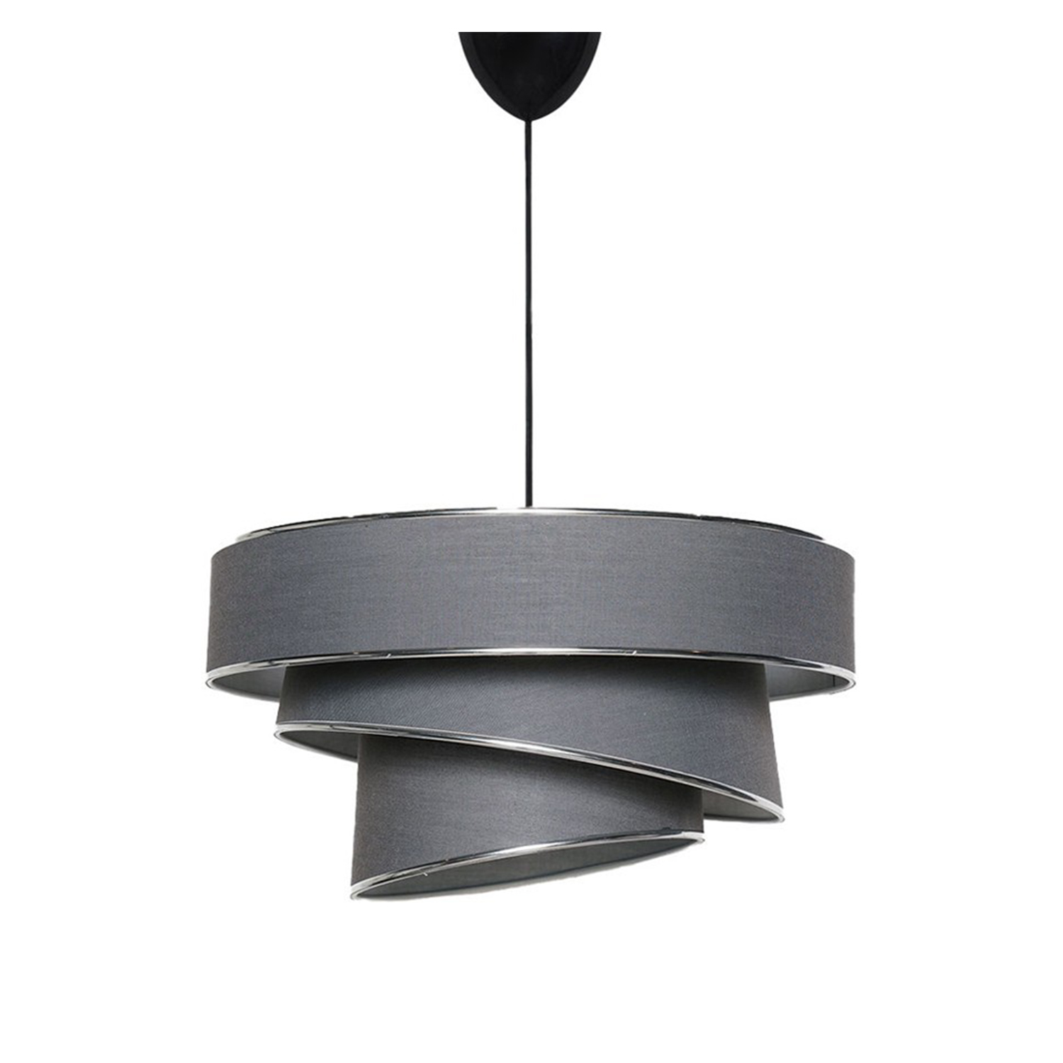Luster Couper - Antracit, Srebrna