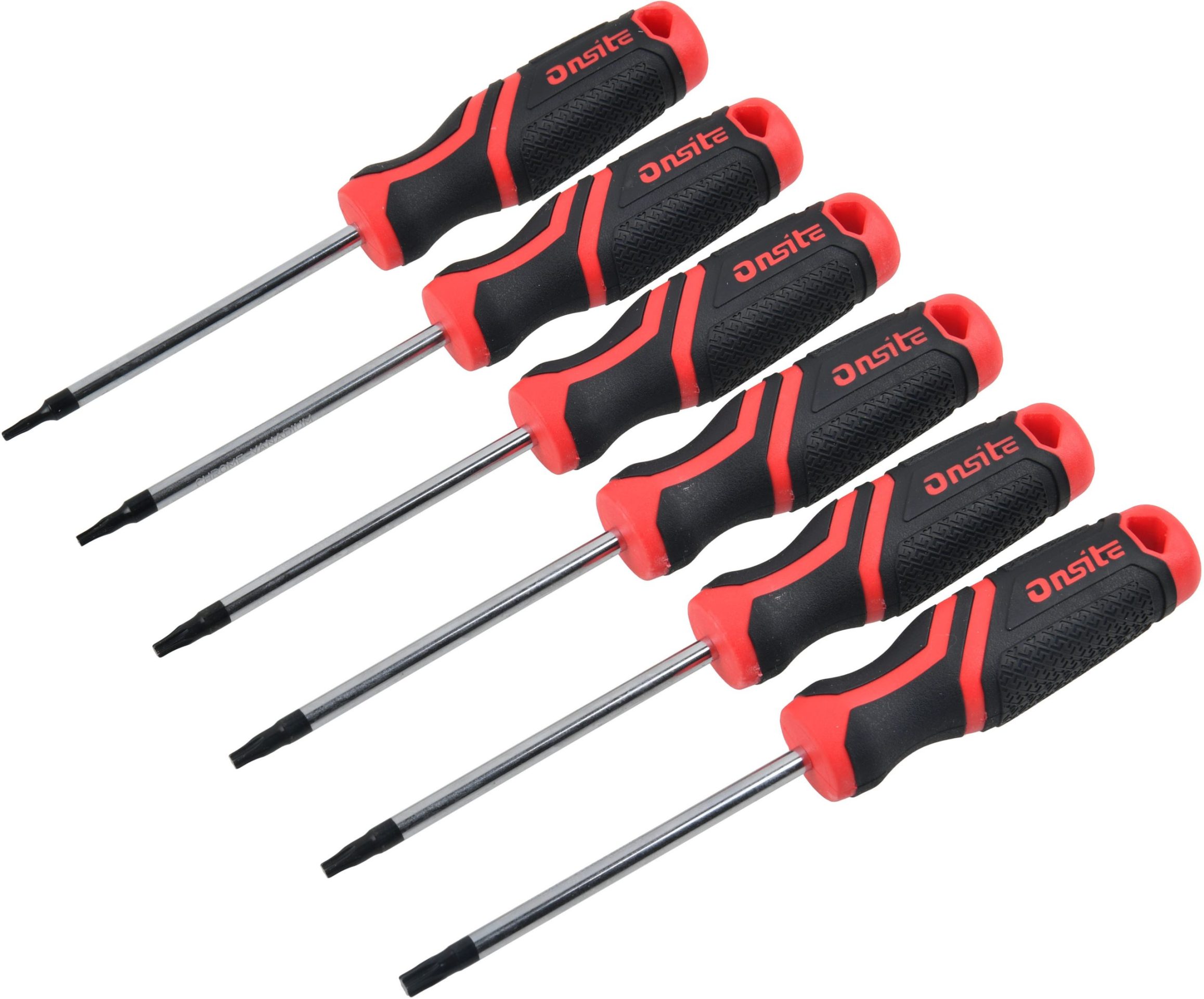 ONSITE Set 6 kom. odvijača TORX