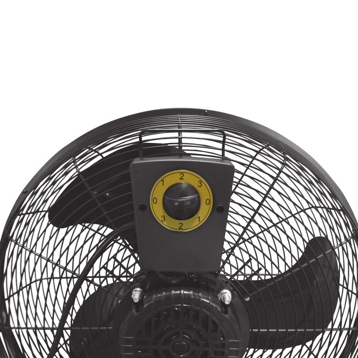 PROSTO podni ventilator 50cm