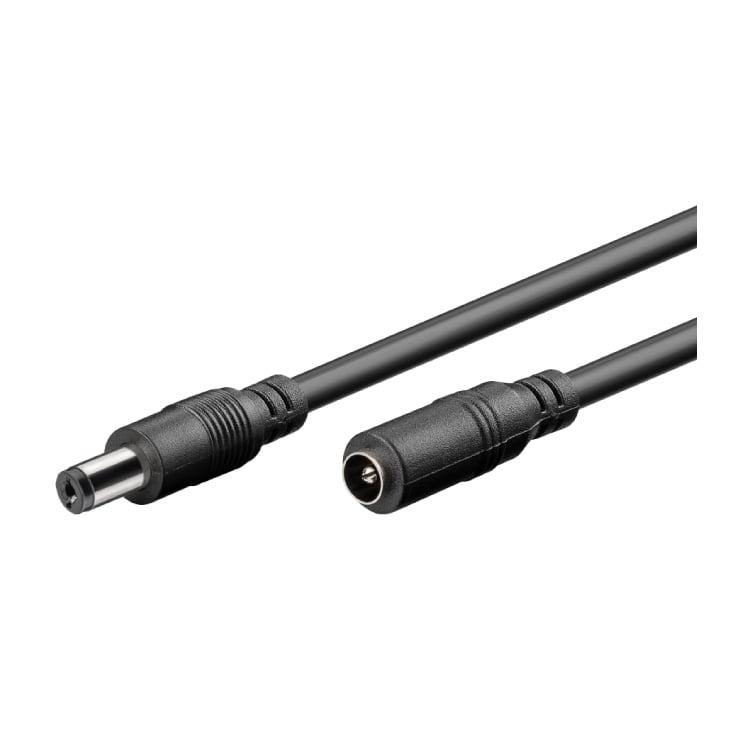 Kabel produžni DC-DC 5.5x2.1mm 1.5m