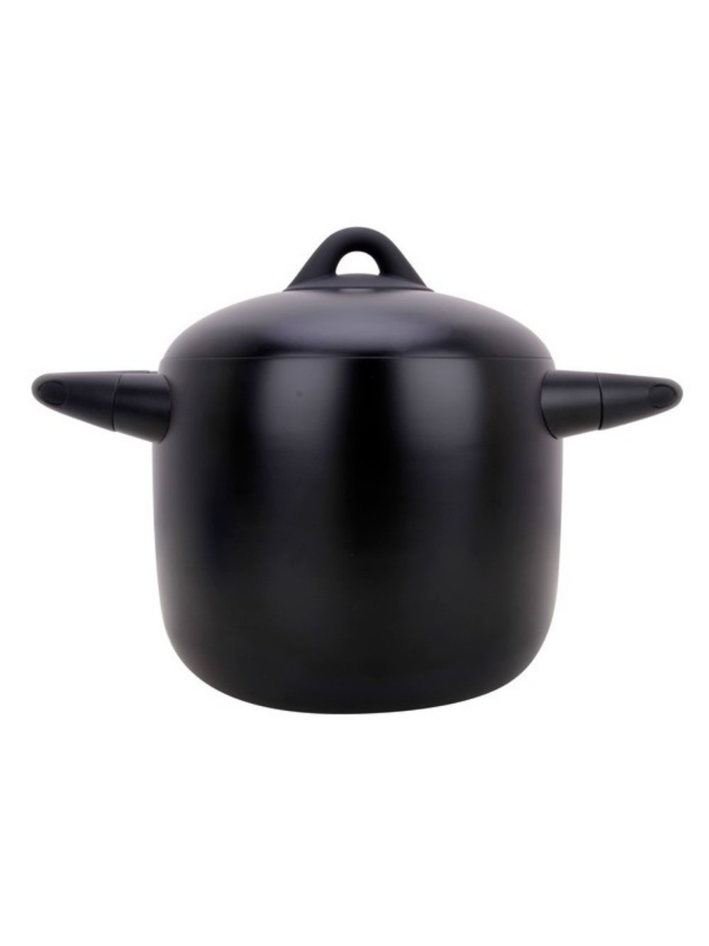 Lonac sa poklopcem 20*17cm Black Magic Texell TPBM-SP306